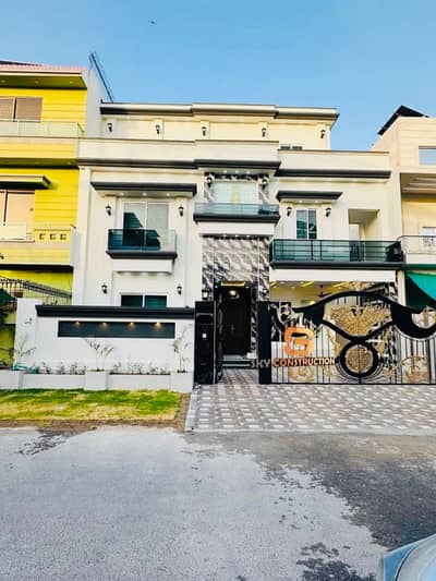 10 Marla Brand New House For Sale Citi Housing Gujranwala