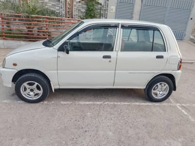 Daihatsu Cuore Model 2007
