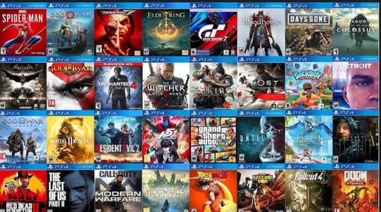 all playstation digital game available