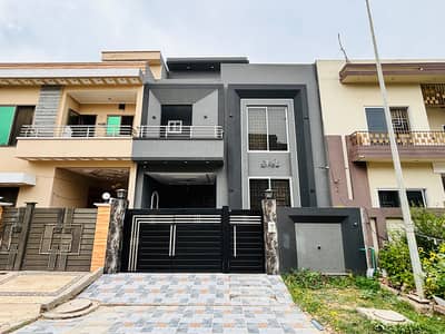 Hot Location 5 Marla House For Sale In FF Block Citi Housing Gujranwala