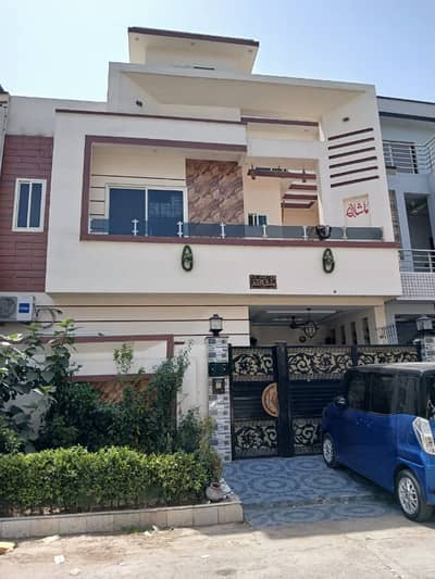 7 Marla Used House For Sale Mastet Citi A Block