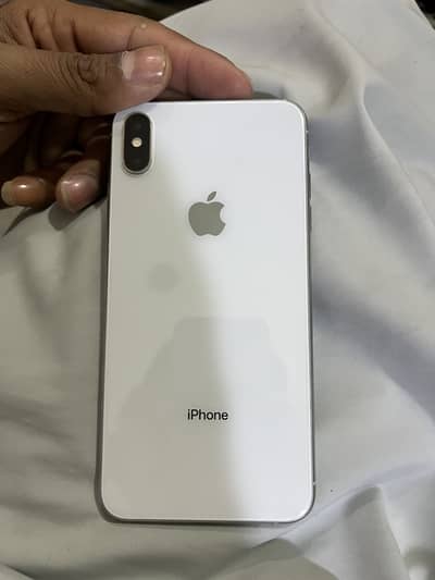 Iphone xs max 256. Non pta