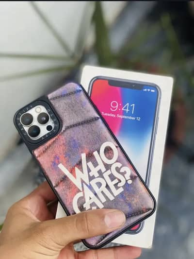 I phone x pta approved