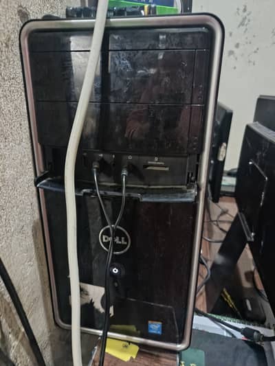 Budget Gaming /Office Pc- I3 4th generation complete setup