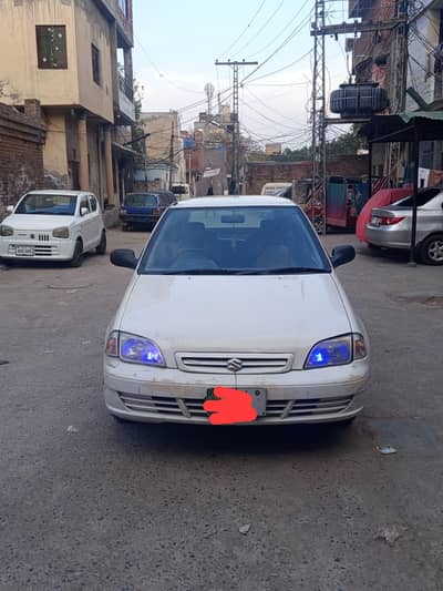 Suzuki Cultus