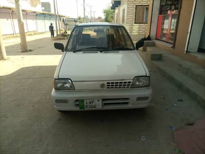 Suzuki Mehran 2006