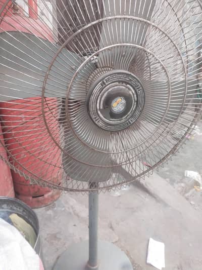 pedestal fan