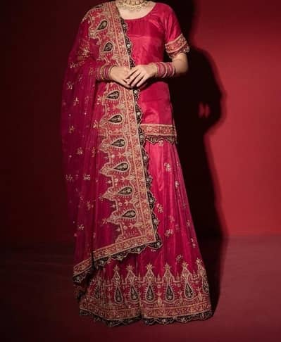 Bridal Lehenga For Sale