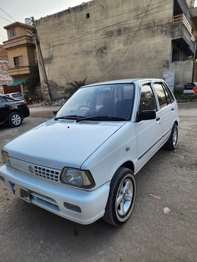 Mehran vxr 2017/18 for sale