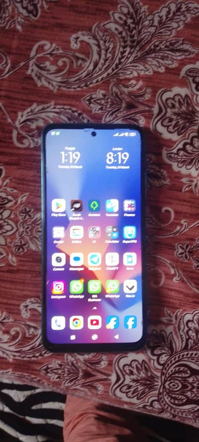 Redmi Note 10 6gb 128gb