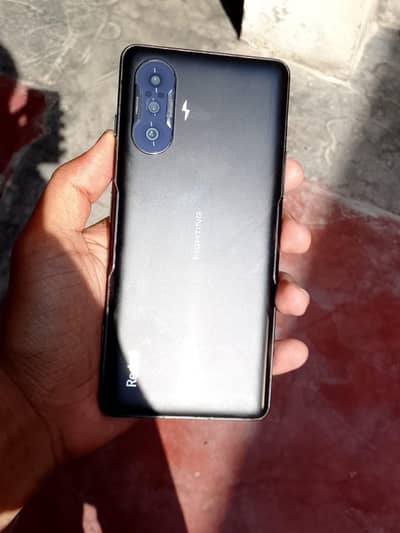 Xiaomi Redmi K40 12Gb 256Gb