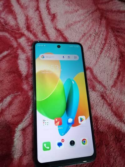 Tecno spark GO 2024 4ram memory 64