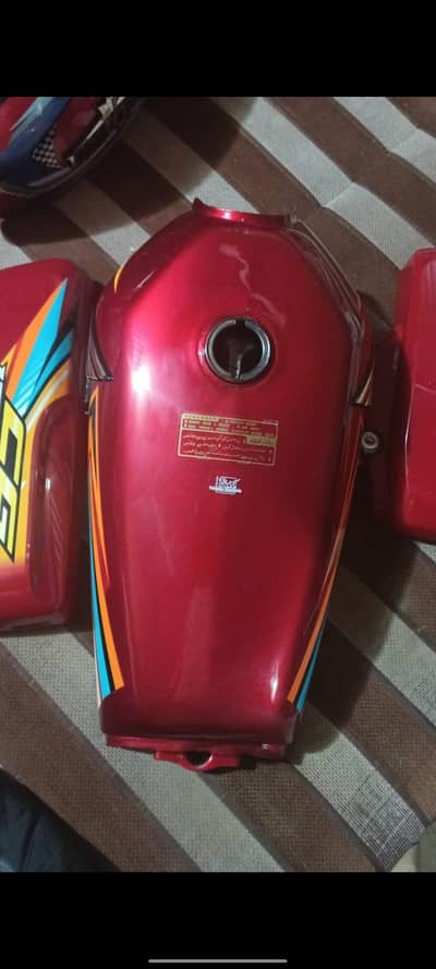 Honda Cg 125 2025 -26