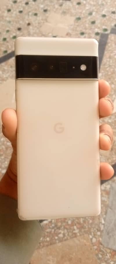 goggle pixel 6pro 12/256 minor dot