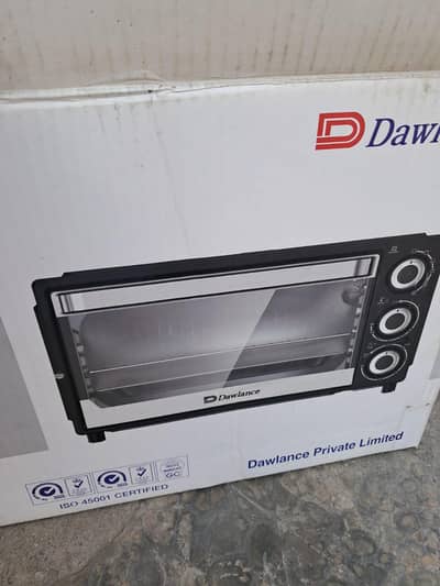 new oven for sale 15000
