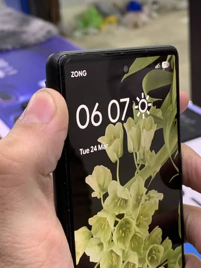 Google pixel 6 8/256 all okay