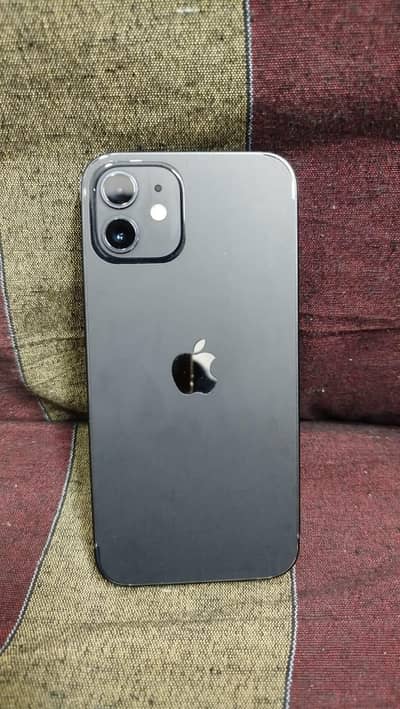 Iphone 12 Non PTA JV 64GB