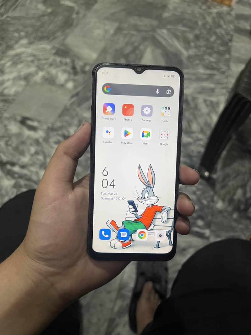 Oppo a15 0