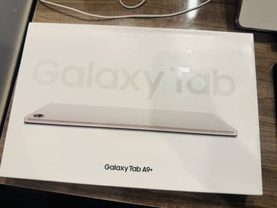 Samsung Tab A9 plus (box pack)