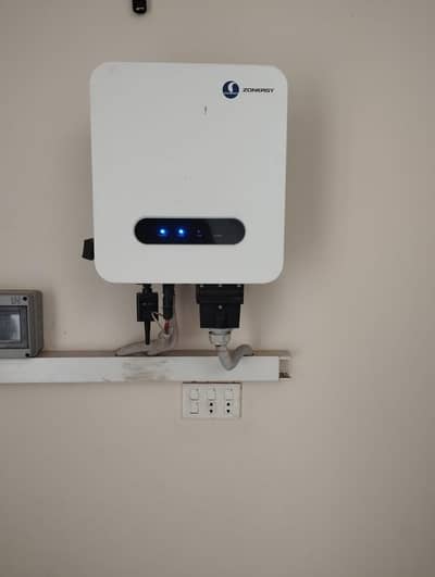 Zonergy 10kW On-Grid Solar Inverter (3-Phase)