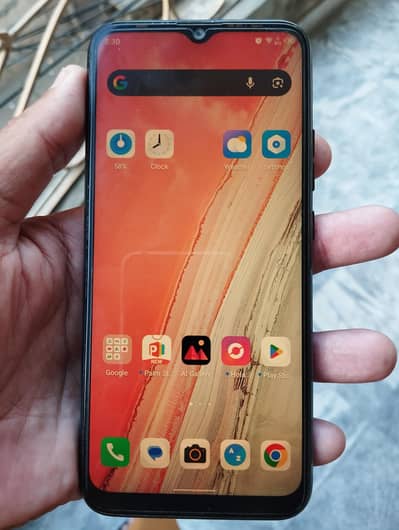 tecno spark 6 go 4/64 fully ok