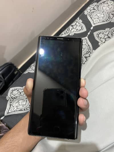 Samsung note 9 official approved