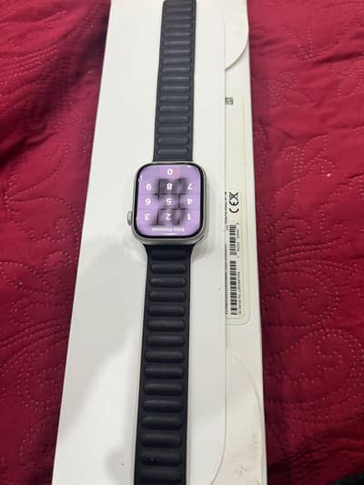 apple series 8 watch brand new