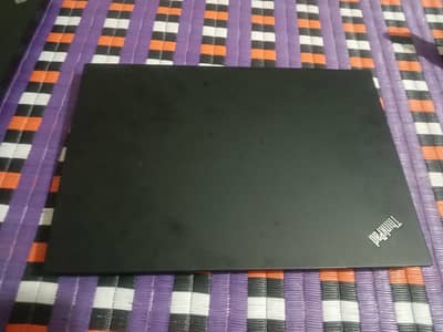 Lenovo Thinkpad L570/ i5 7th gen/8gb ram/256gb SSD/15.6" display