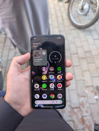 GOOGLE PIXEL 8 PTA APPROVED