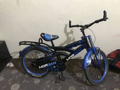 Morgan cycle like new