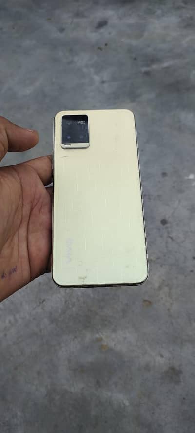 vivo Y33T only mobile