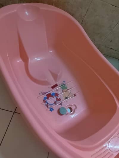 baby bath tub