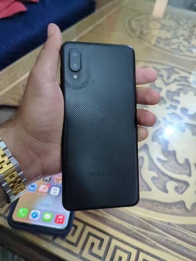 Samsung A02