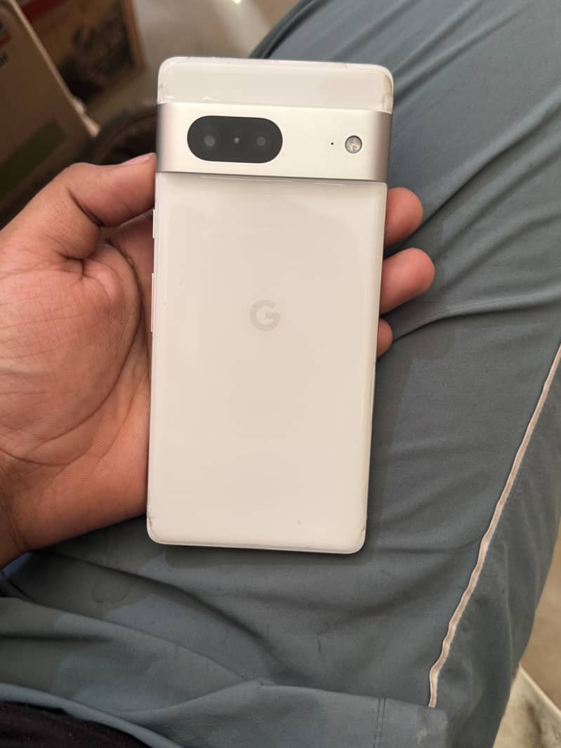 Google pixel 7 0