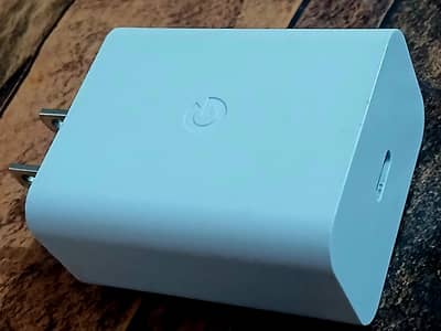 Google 30 watt orignal adapter type c 2 type c