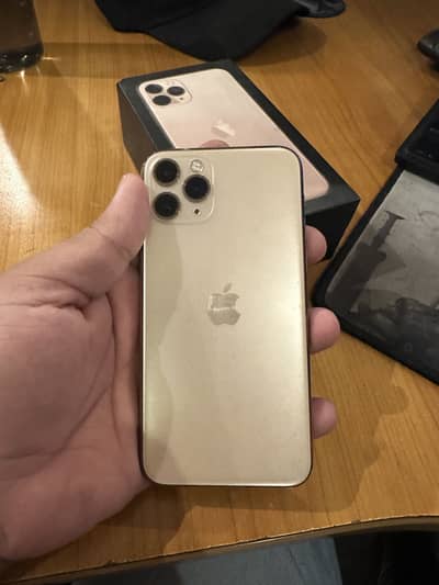 Iphone 11 pro Pta approved