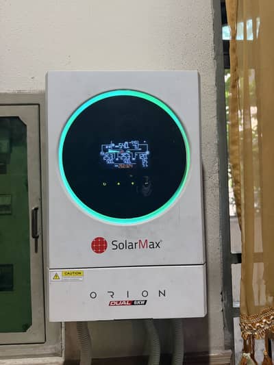SolarMax 6kw Hybrid solar Inverter