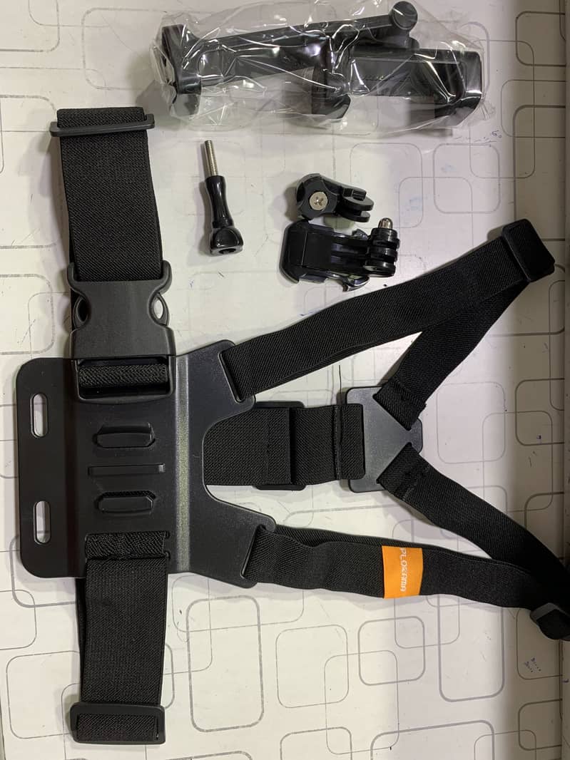 Chest Camera Mount 1