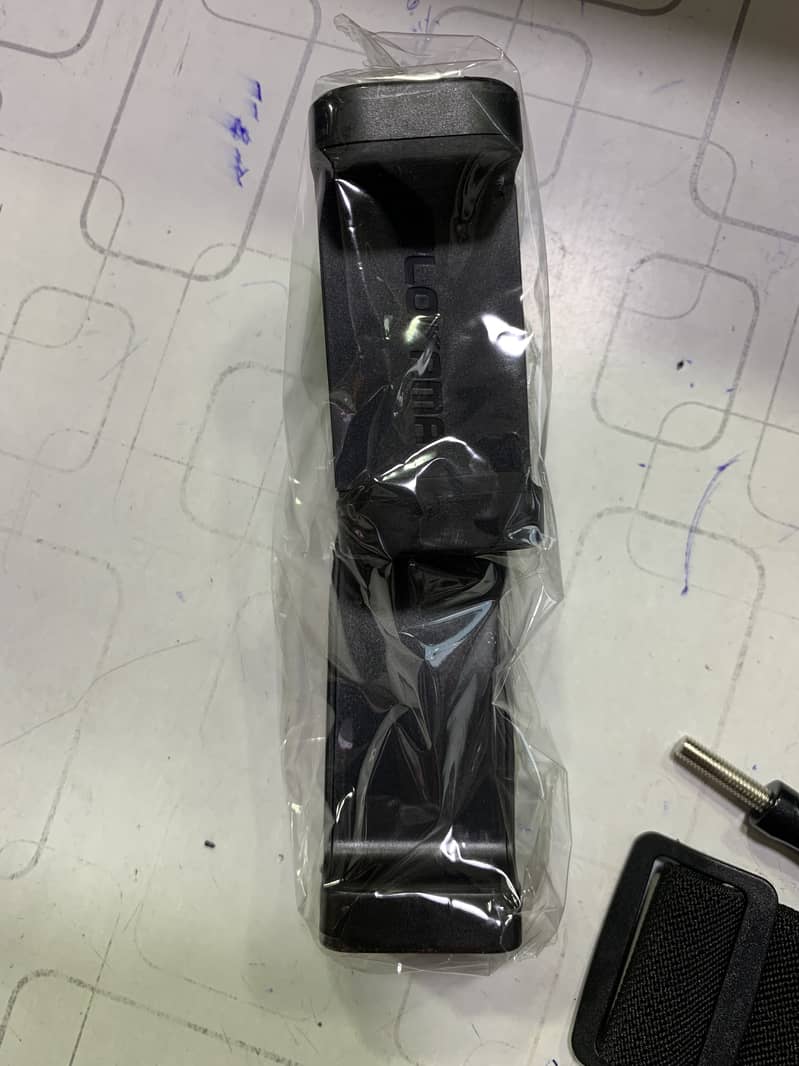 Chest Camera Mount 2