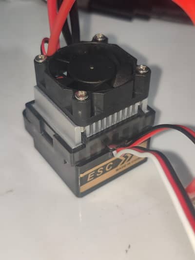 12v Brushed DC motor speed controller ESC