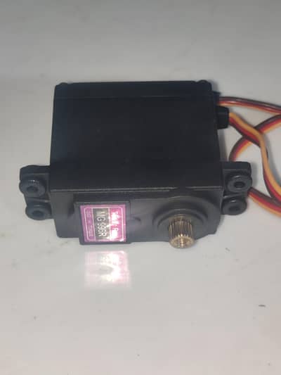 12v gear motor low rpm and servo motor