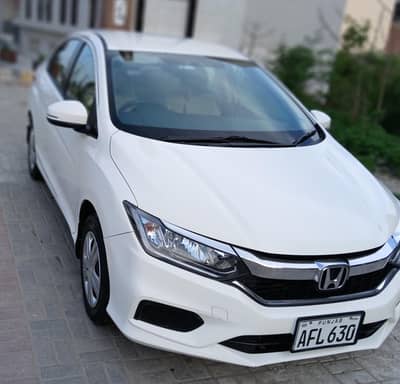 city cvt automatic like new