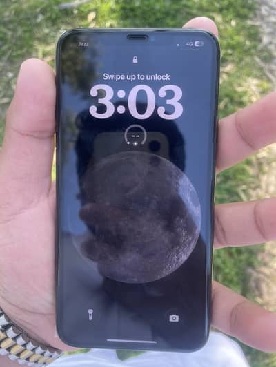 Iphone 11 pro max non pta factory unlock water pack