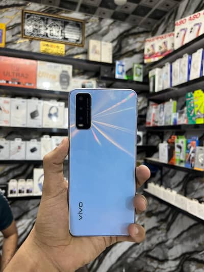 Vivo y20 4/64gb pta approved