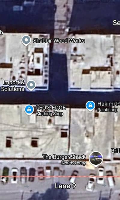 Defence Seher Commercial Phase 7 Dha Khi.