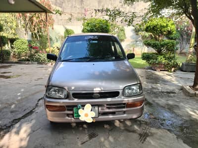 Daihatsu coure