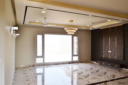 DHA PHASE 8, BRAND NEW 500 Sq. Yards Bungalow for Sale