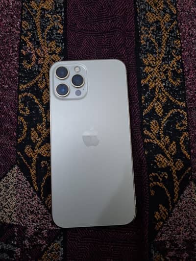 iPhone 12 promax non PTA