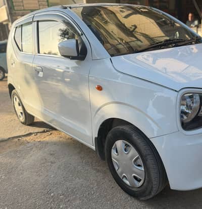 Alto AGS 2023 – Low Driven – Neat & Clean