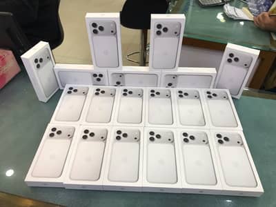 17 pro max 256gb pta prove